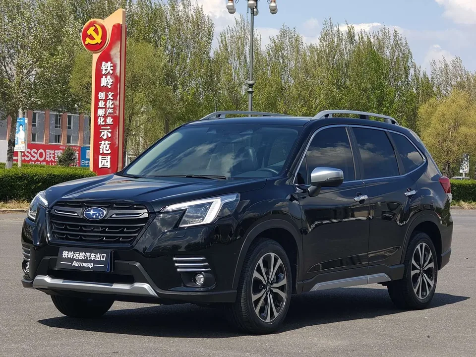 Subaru Forester 2022