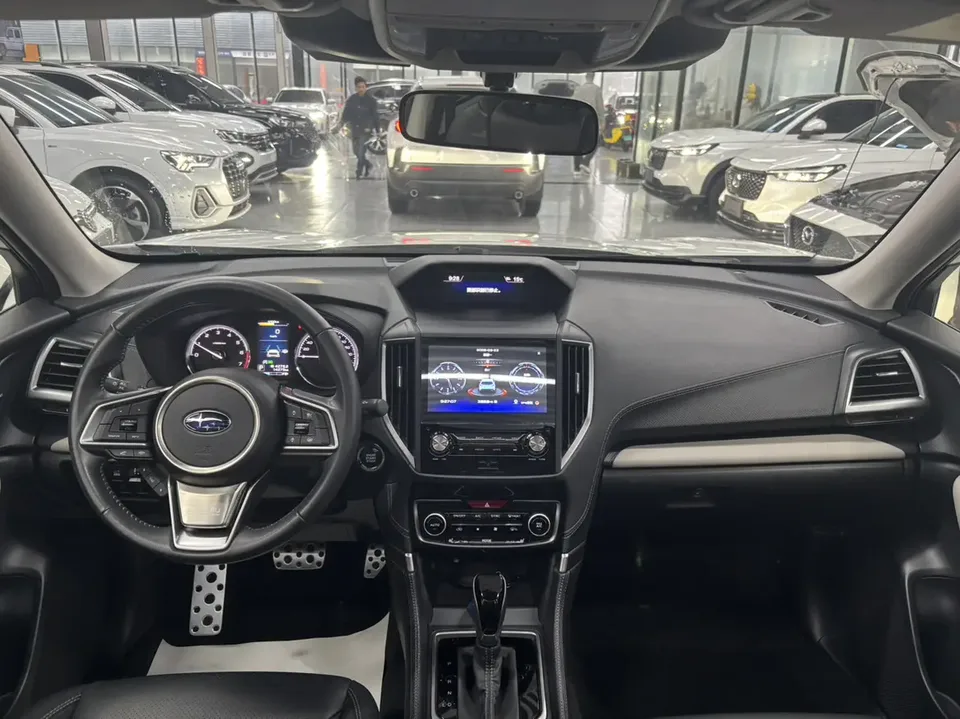 Subaru Forester FORESTER 2022 2.0i AWD flagship version EyeSight 2023 — миниатюра 3