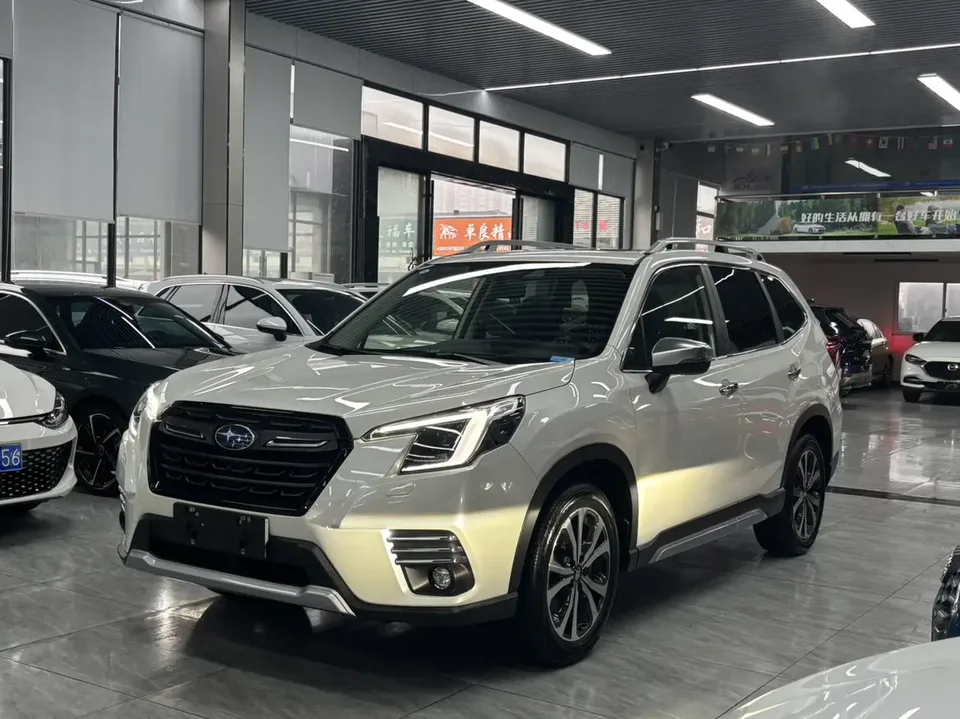 Subaru Forester 2023