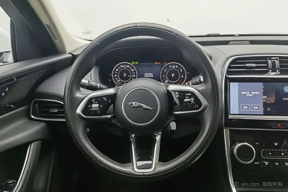 Jaguar XEL Jaguar XEL 2020 2.0T 200PS S Enterprising and Elegant Edition 2022 — миниатюра 3