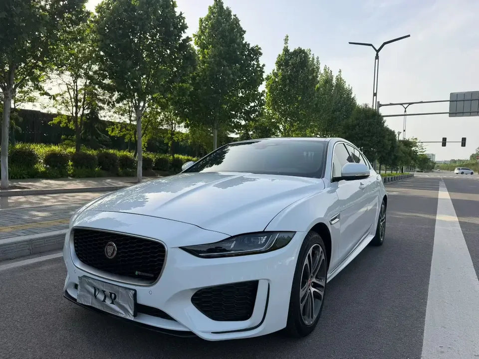 Jaguar XEL 2023