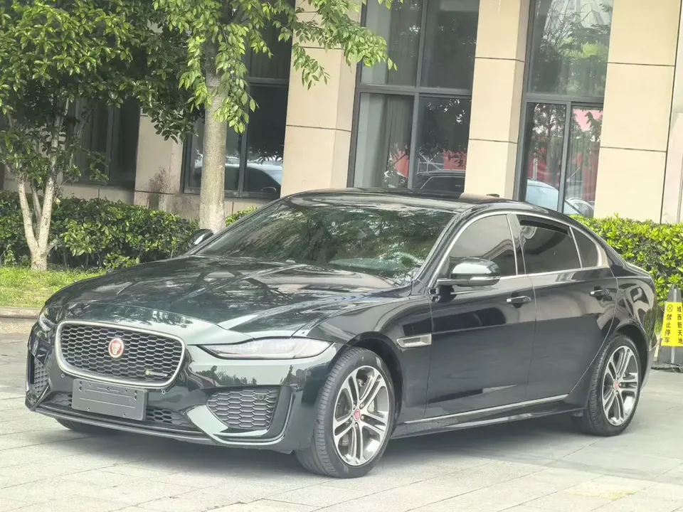 Jaguar XEL 2023