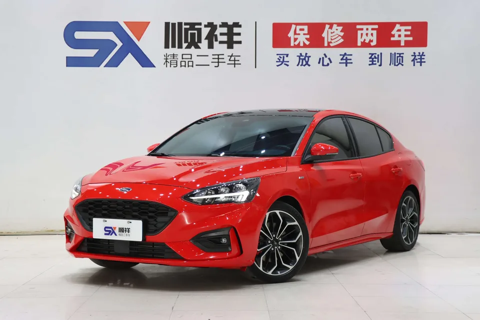 Ford Focus 2022