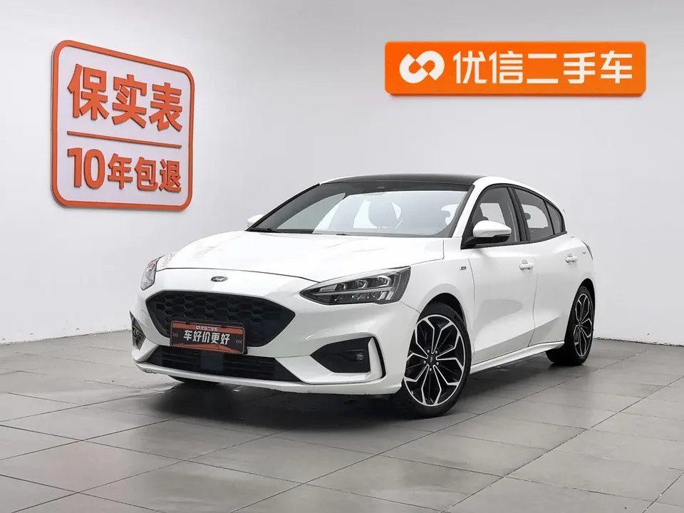 Ford Focus 2022