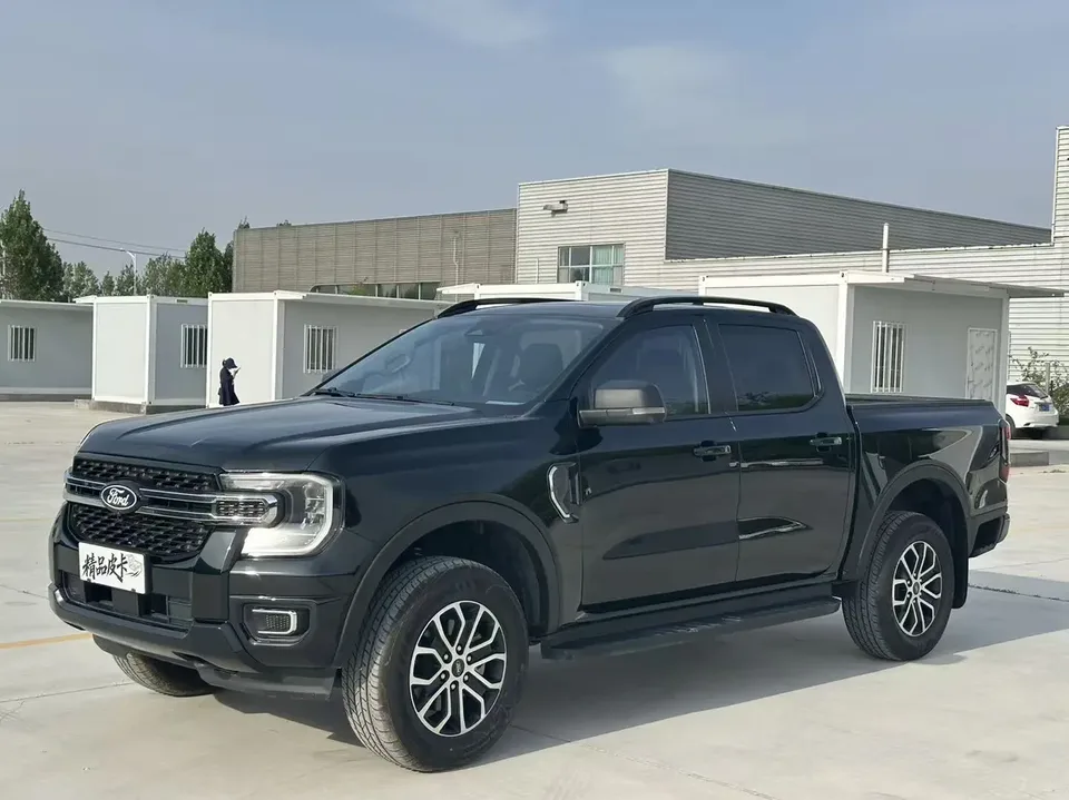 Ford Ranger 2024