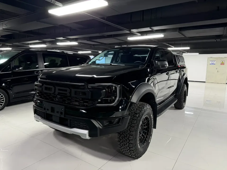 Ford Ranger 2024