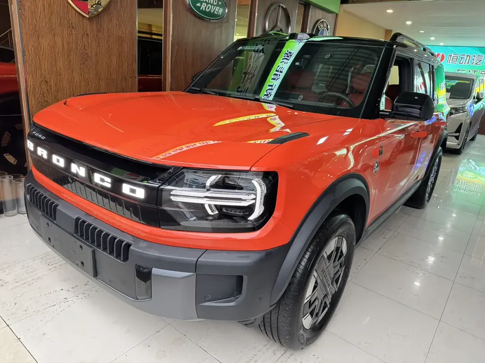 Ford Spirit Horse Ford Spirit Horse 2026 Long Beach Extended Range 2026 — photo 1, buy with delivery to Moscow