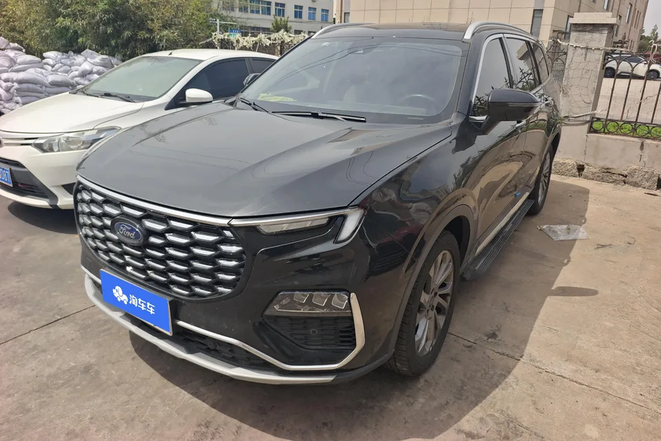 Ford Lingyu 2023