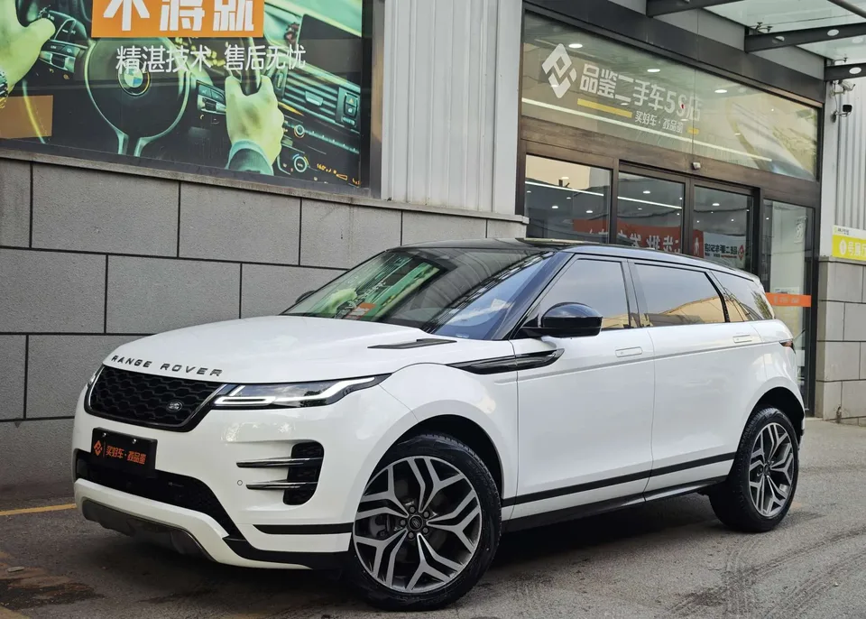 Land Rover Range Rover Evoque 2023