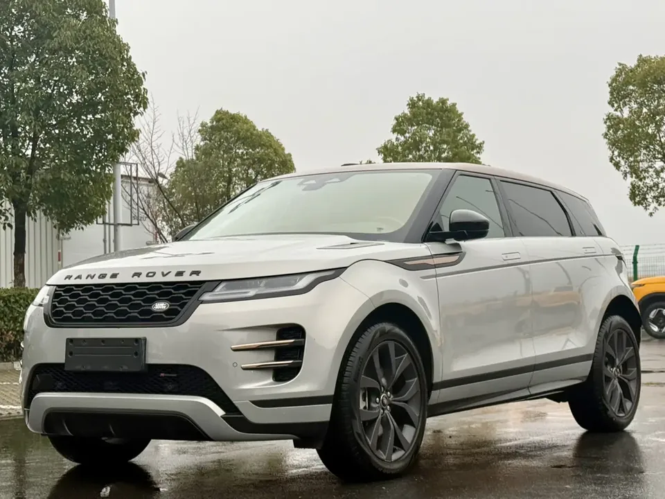 Land Rover Range Rover Evoque 2022