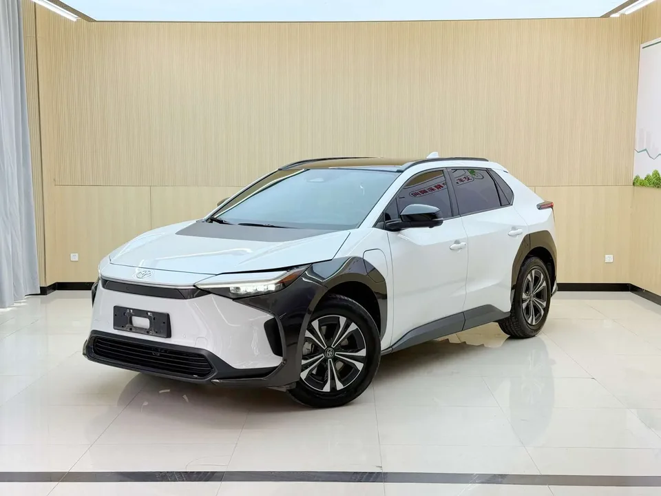 Toyota GAC bZ4X 2023