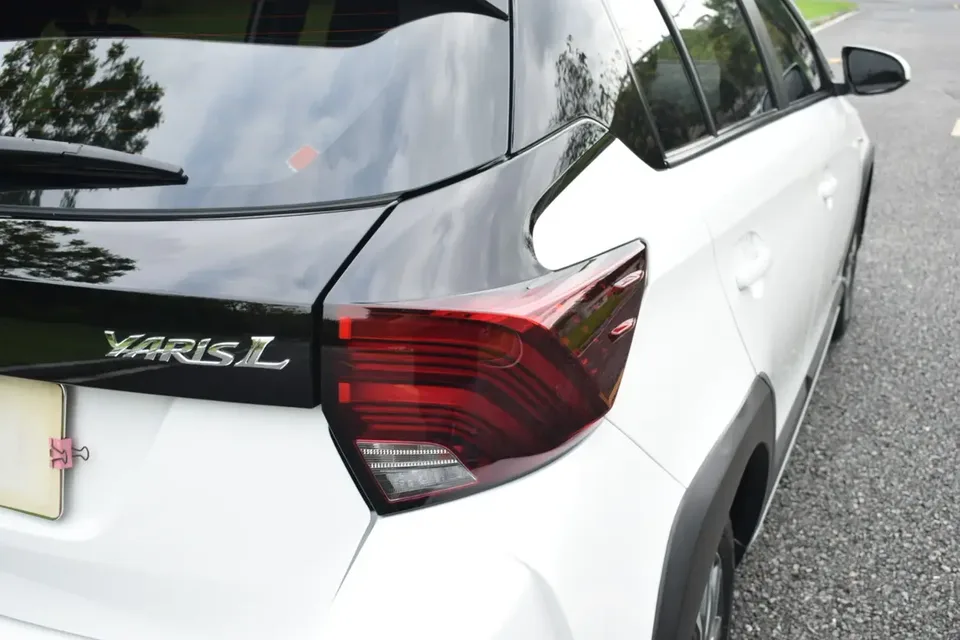 Toyota Yaris L Yaris L 2022 YARiS L Zhixuan 2022 Zhixuan X 1.5L CVT luxury PLUS version 2023 — thumbnail 3