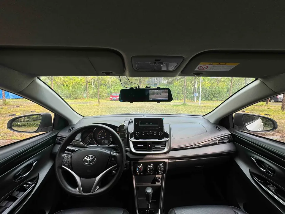 Toyota Yaris L Yaris L 2022 YARiS L Zhixuan 2022 Zhixuan X 1.5L CVT leading PLUS version 2022 — миниатюра 4