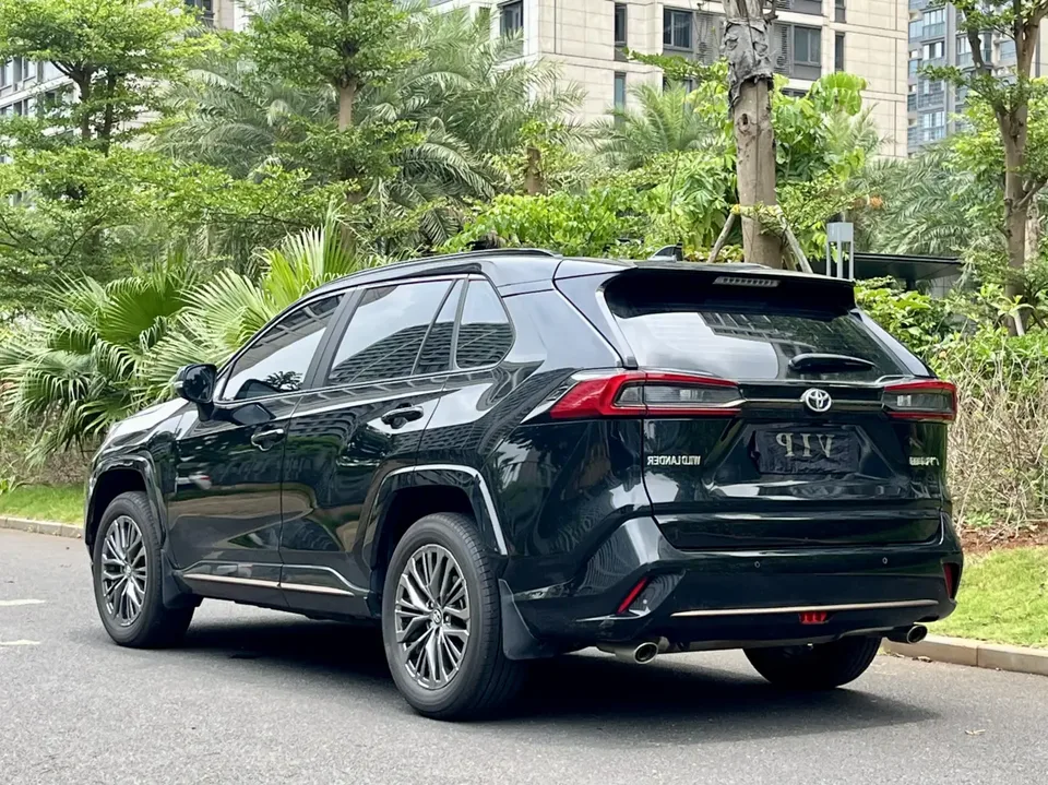 Toyota Willanda 2.0L 2WD Luxury PLUS Edition 2024 — миниатюра 4