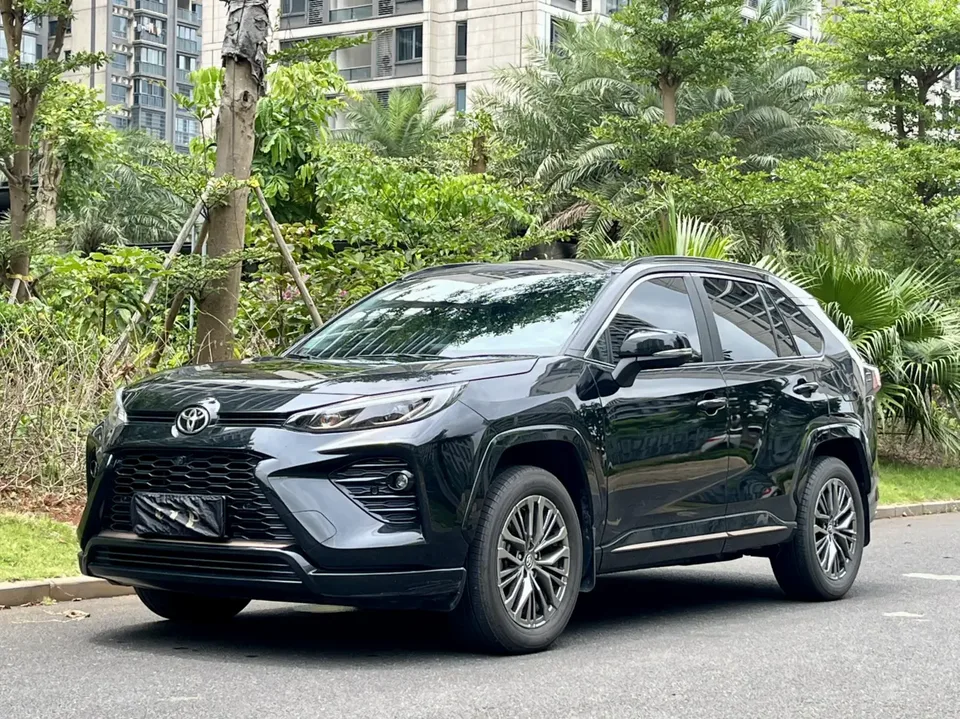 Toyota Willanda 2024
