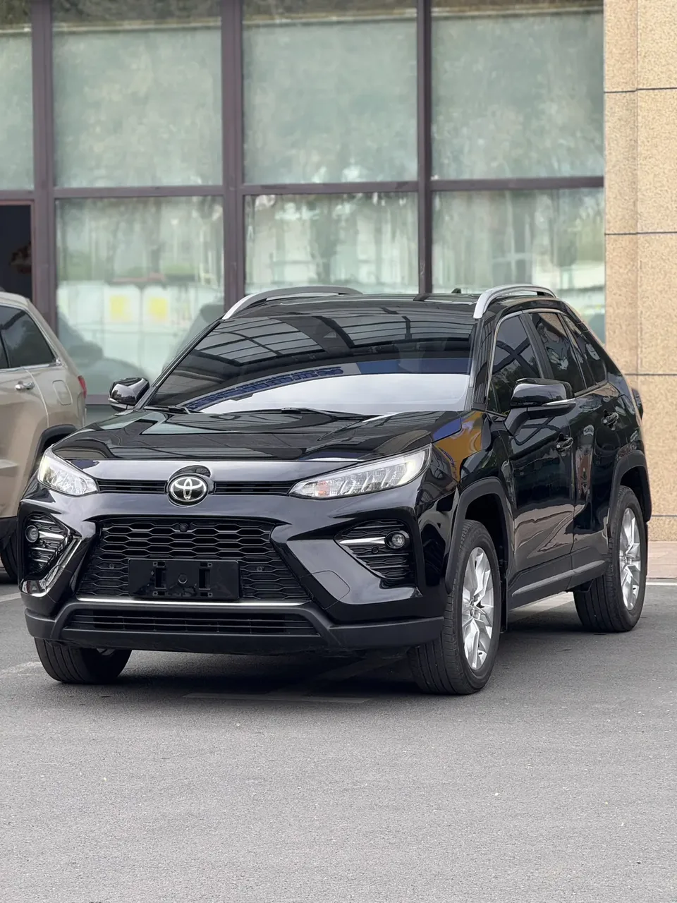 Toyota Willanda 2022
