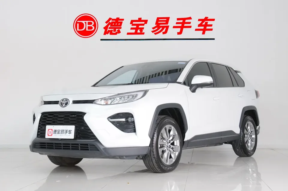Toyota Willanda 2.0L 2WD Leading Edition 2024 — фото 1, купить с доставкой в Москву