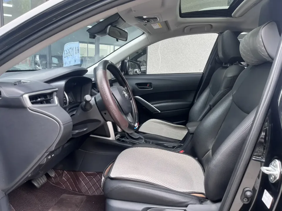 Toyota CorollaCross 2.0L CVT Elite Edition 2023 — миниатюра 5