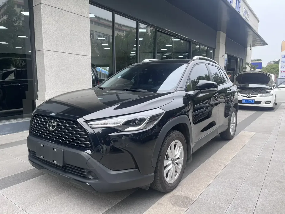 Toyota CorollaCross 2023