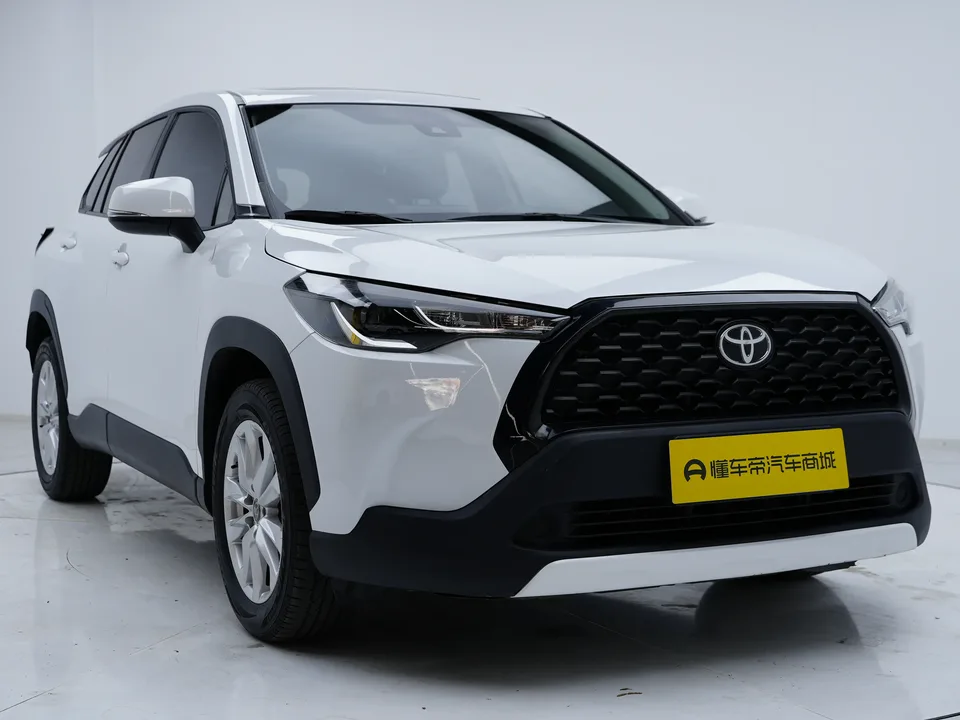 Toyota CorollaCross 2023