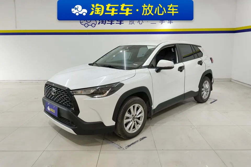 Toyota CorollaCross 2024