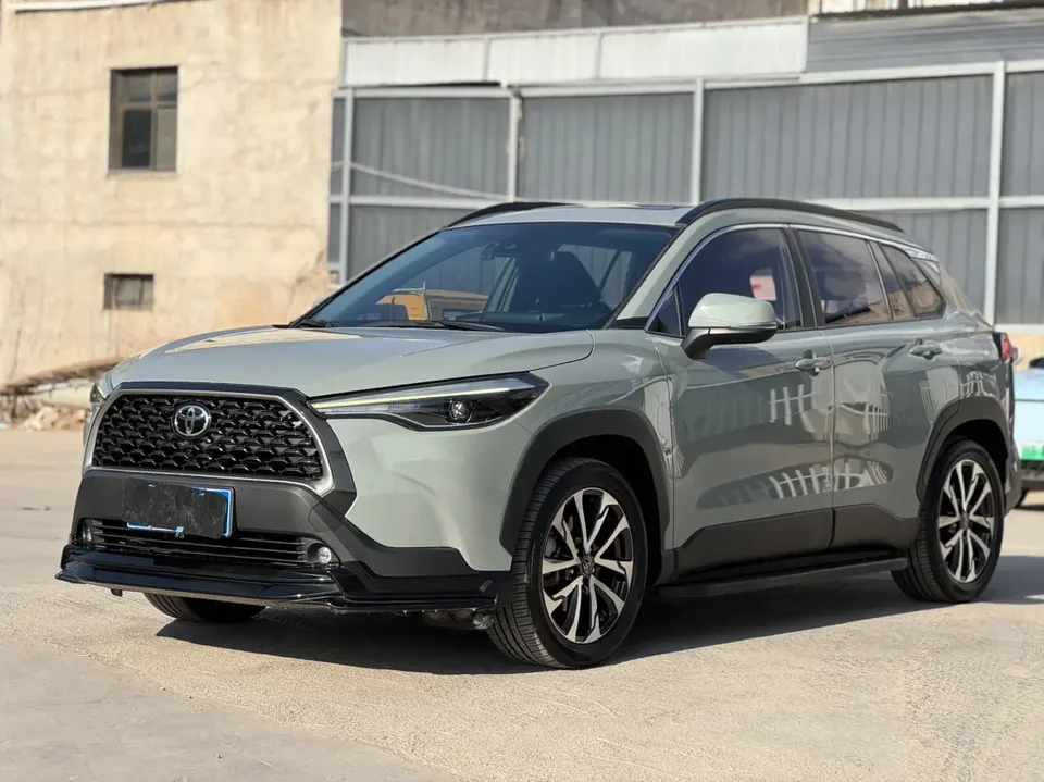 Toyota CorollaCross 2022