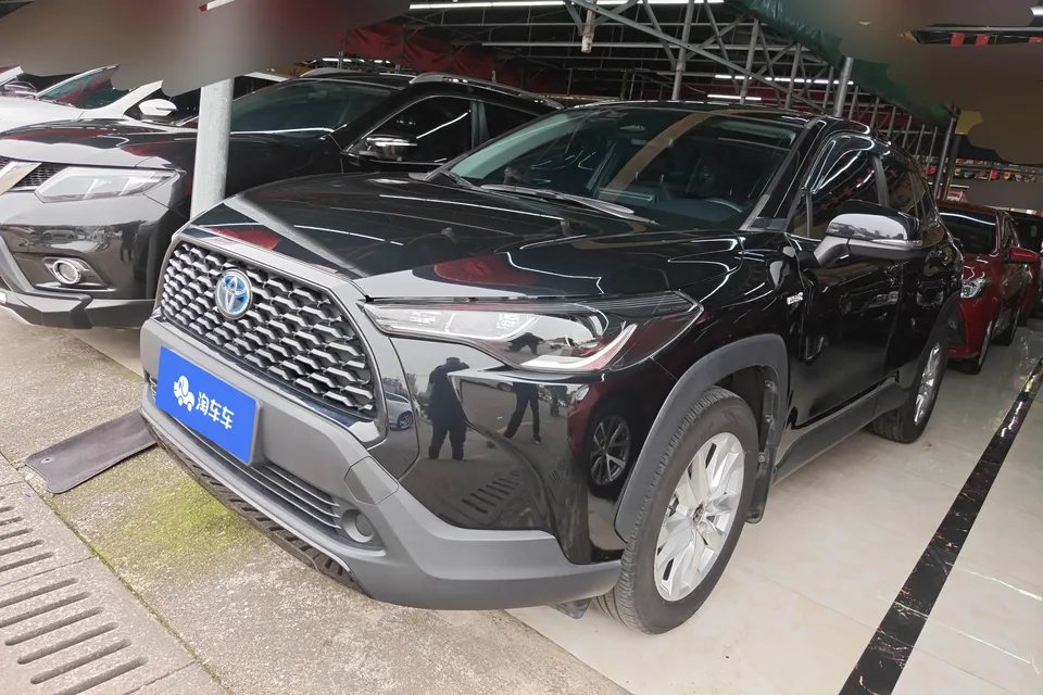 Toyota CorollaCross 2023