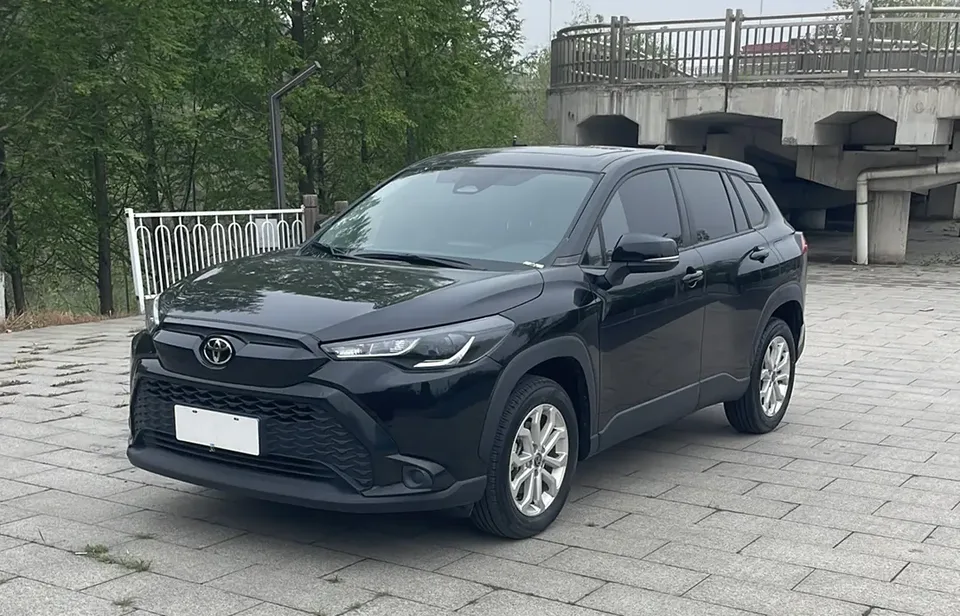Toyota Frontlander 2024