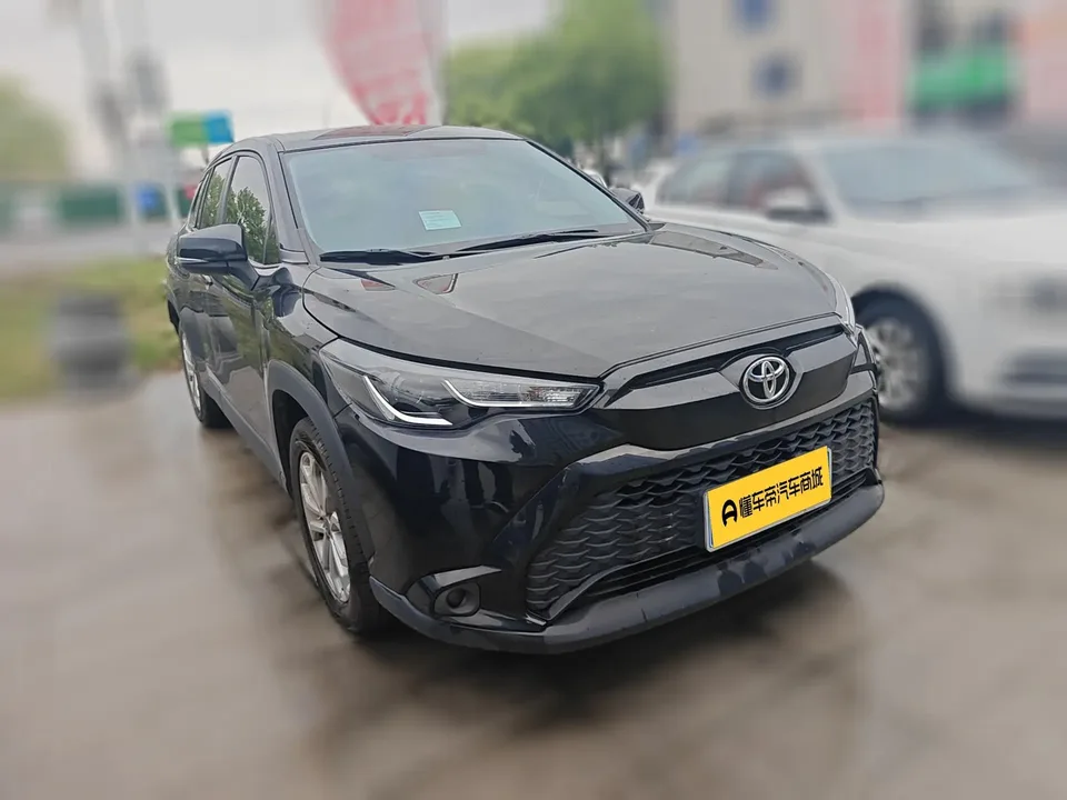 Toyota Frontlander 2.0L CVT Elite Edition 2024 — миниатюра 3