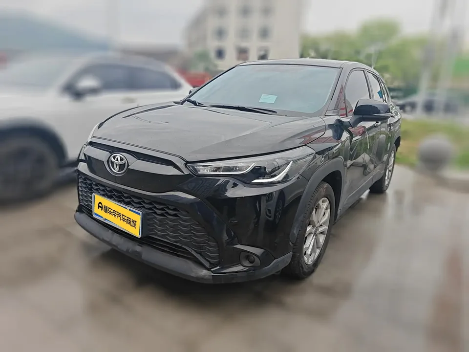 Toyota Frontlander 2024