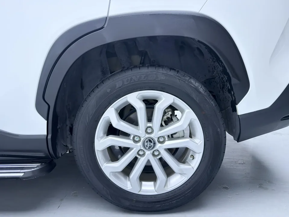 Toyota Frontlander 2023