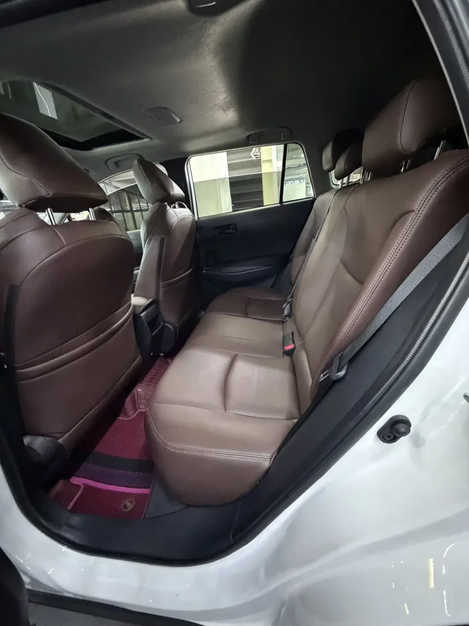 Toyota Frontlander Frontlander 2023 2.0L CVT Leading Edition 2023 — thumbnail 3