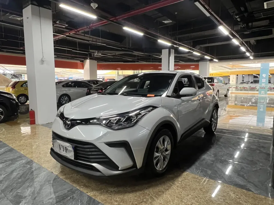 Toyota C-HR Hybrid 2022