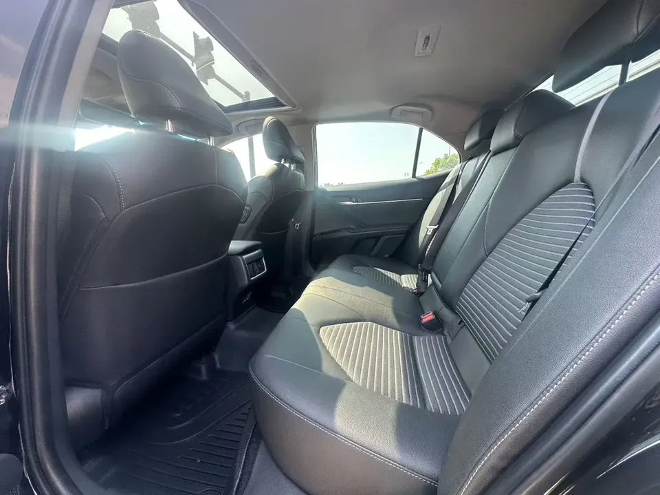 Toyota Camry 2.0S Cavalier Edition 2023 — миниатюра 3