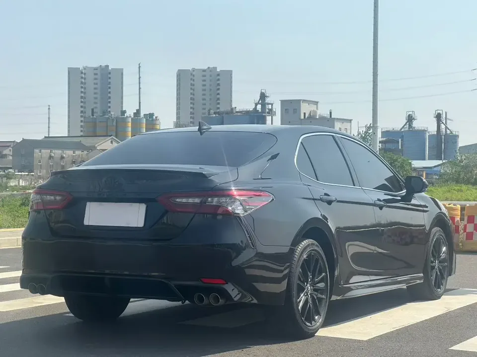 Toyota Camry 2.0S Cavalier Edition 2023 — миниатюра 4