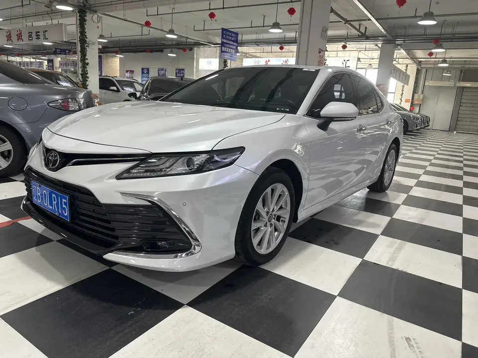 Toyota Camry 2022