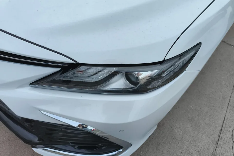Toyota Camry 2022