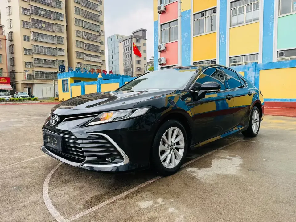 Toyota Camry 2023
