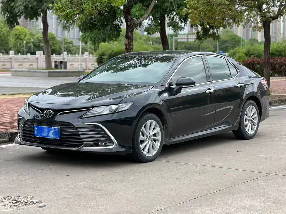 Toyota Camry 2022