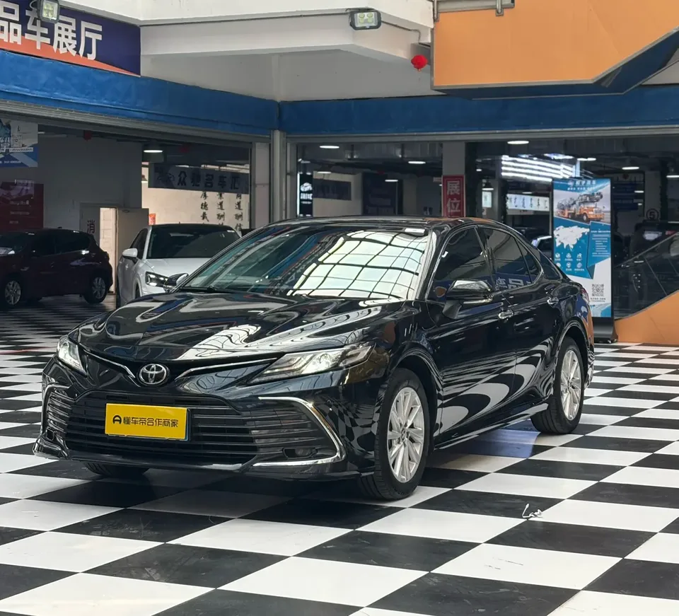 Toyota Camry 2023