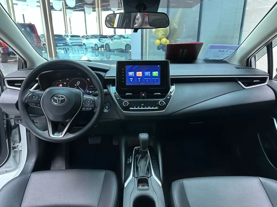 Toyota Levin Ling Shang 2023 2.0L Luxury Edition 2023 — миниатюра 2