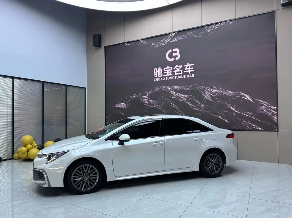 Toyota Levin Ling Shang 2023 2.0L Luxury Edition 2023 — миниатюра 3