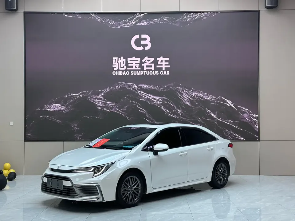 Toyota Levin 2023