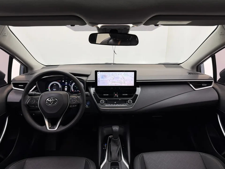 Toyota Levin Levin Hybrid 1.8L Sports Edition 2023 — миниатюра 5