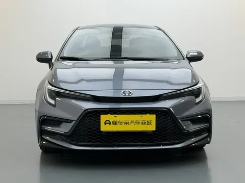 Toyota Levin 2023 buy in Moscow