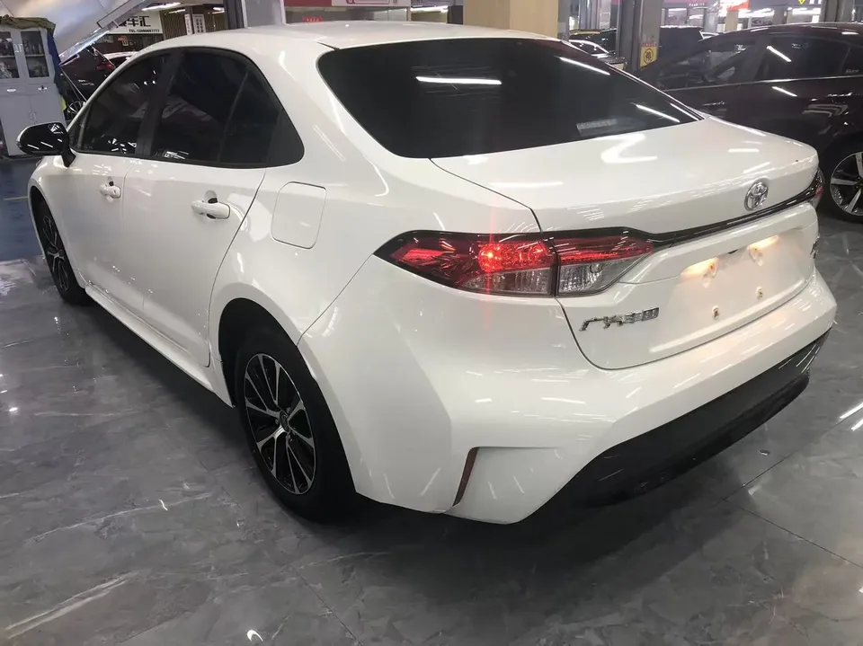 Toyota Levin Lei Ling 2023 185T Luxury Edition 2024 — thumbnail 3
