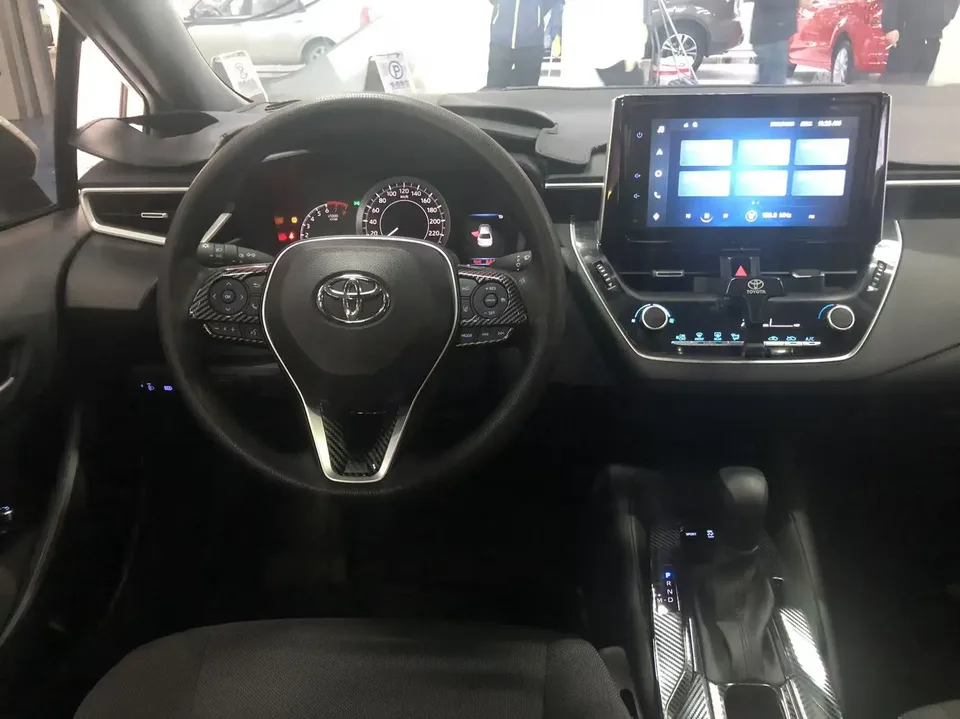 Toyota Levin Lei Ling 2023 185T Luxury Edition 2024 — thumbnail 4