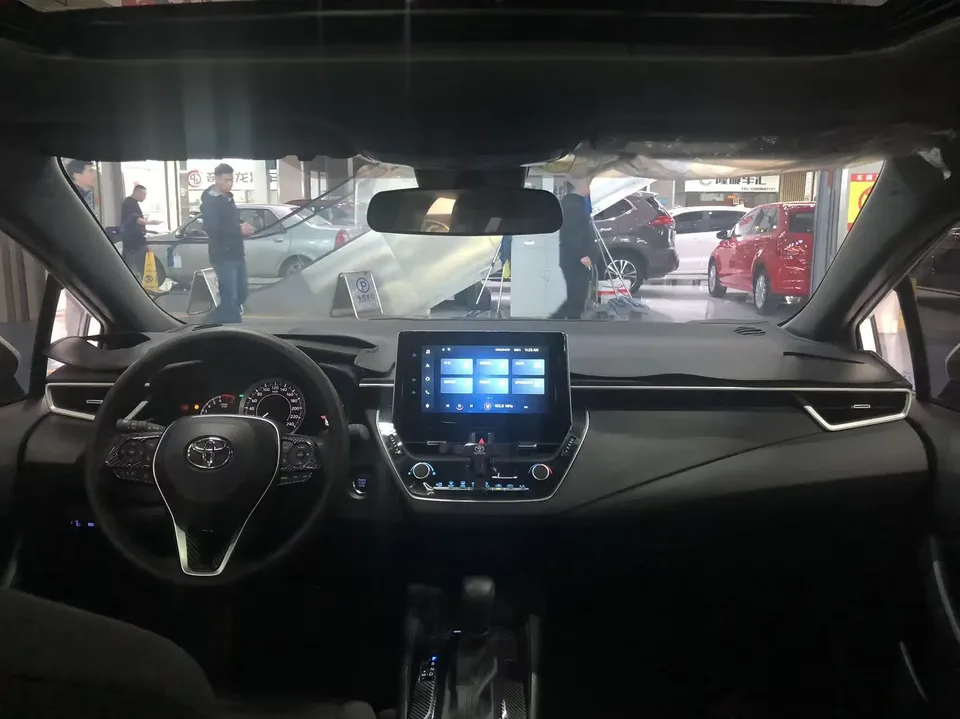 Toyota Levin Lei Ling 2023 185T Luxury Edition 2024 — thumbnail 5