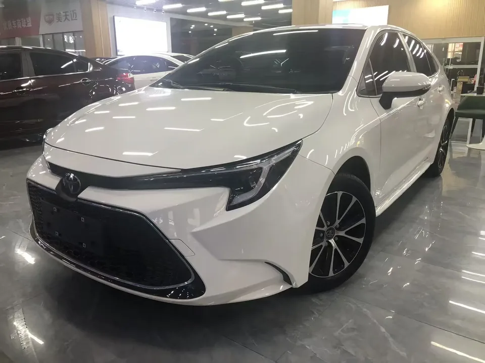 Toyota Levin Lei Ling 2023 185T Luxury Edition 2024 — photo 1, buy with delivery to Moscow