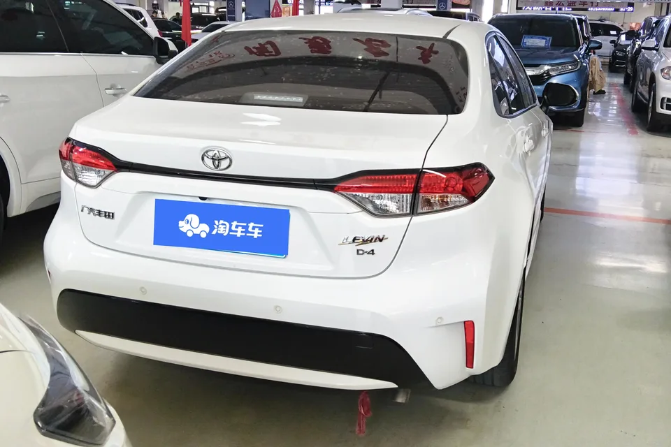 Toyota Levin 2022